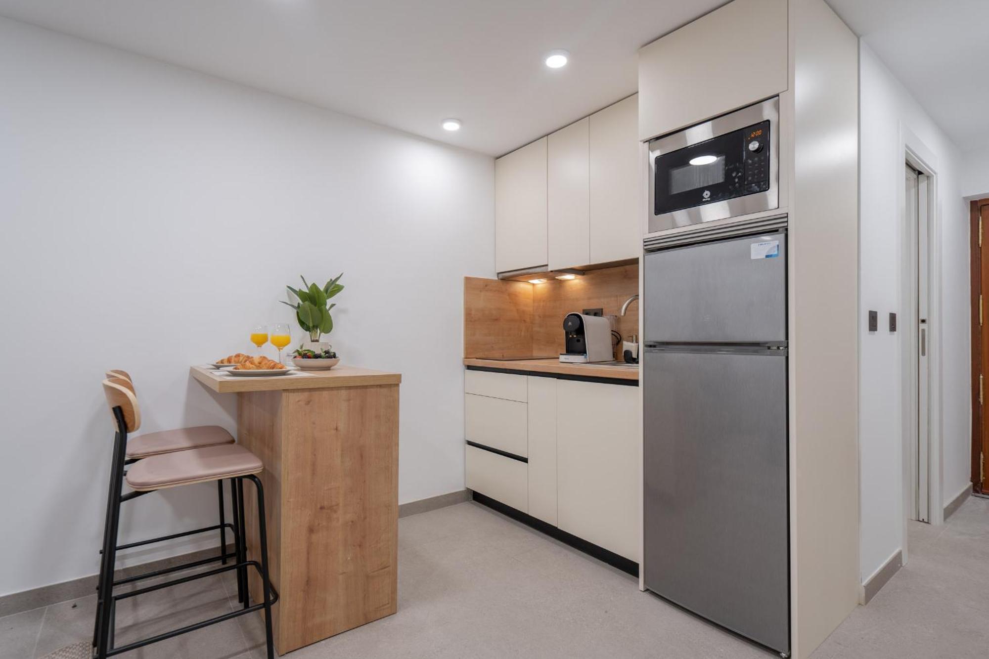 Granada Congress Suites Екстериор снимка