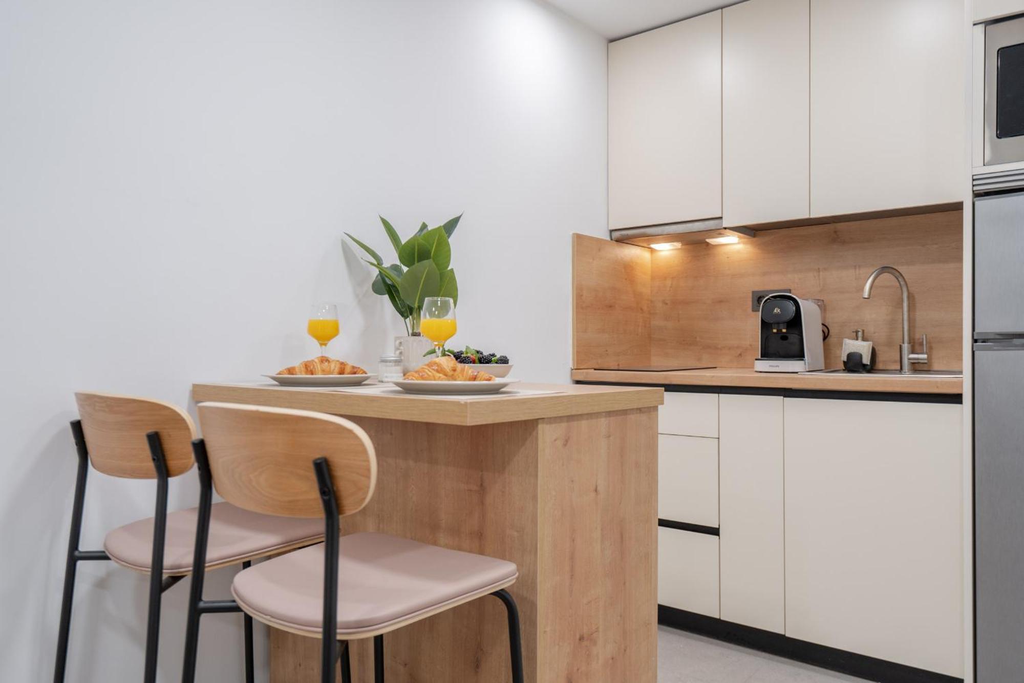 Granada Congress Suites Екстериор снимка