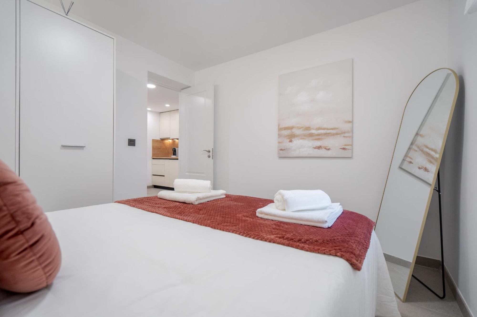 Granada Congress Suites Екстериор снимка