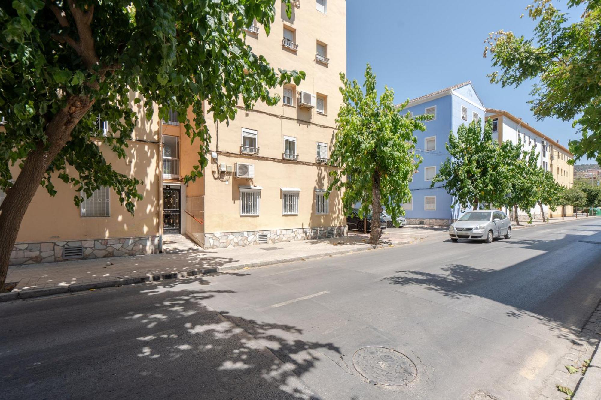 Granada Congress Suites Екстериор снимка