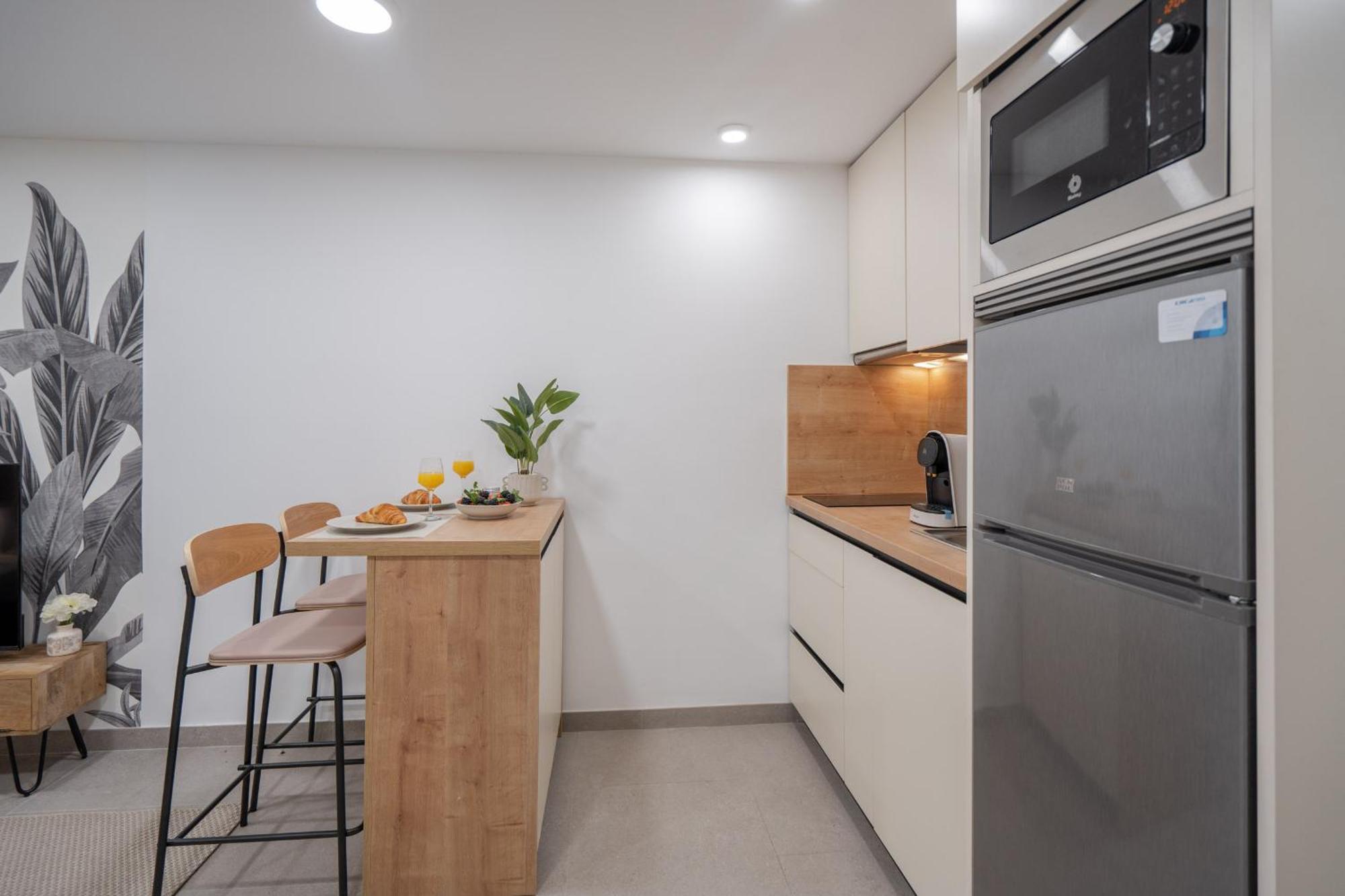 Granada Congress Suites Екстериор снимка