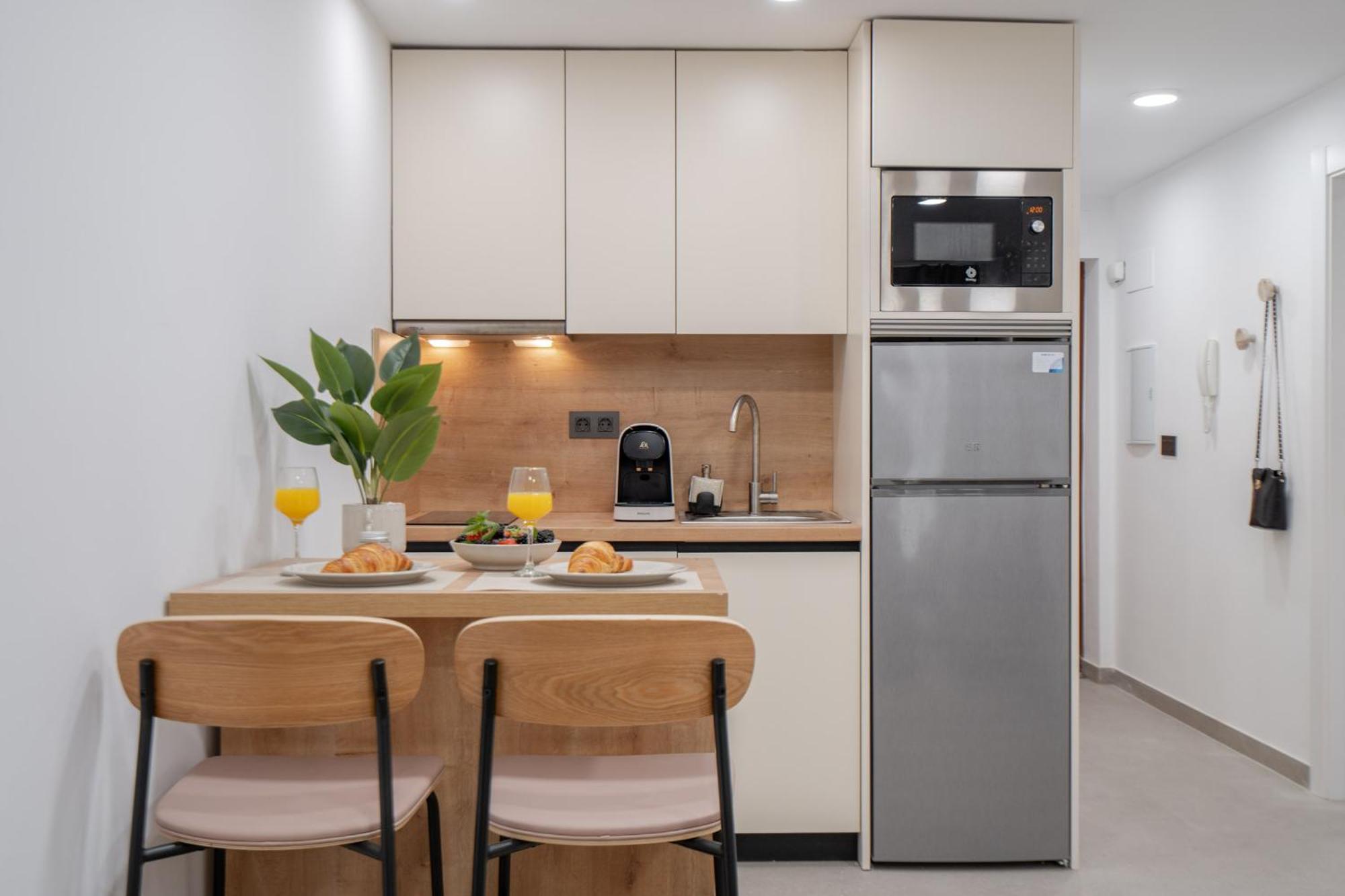 Granada Congress Suites Екстериор снимка