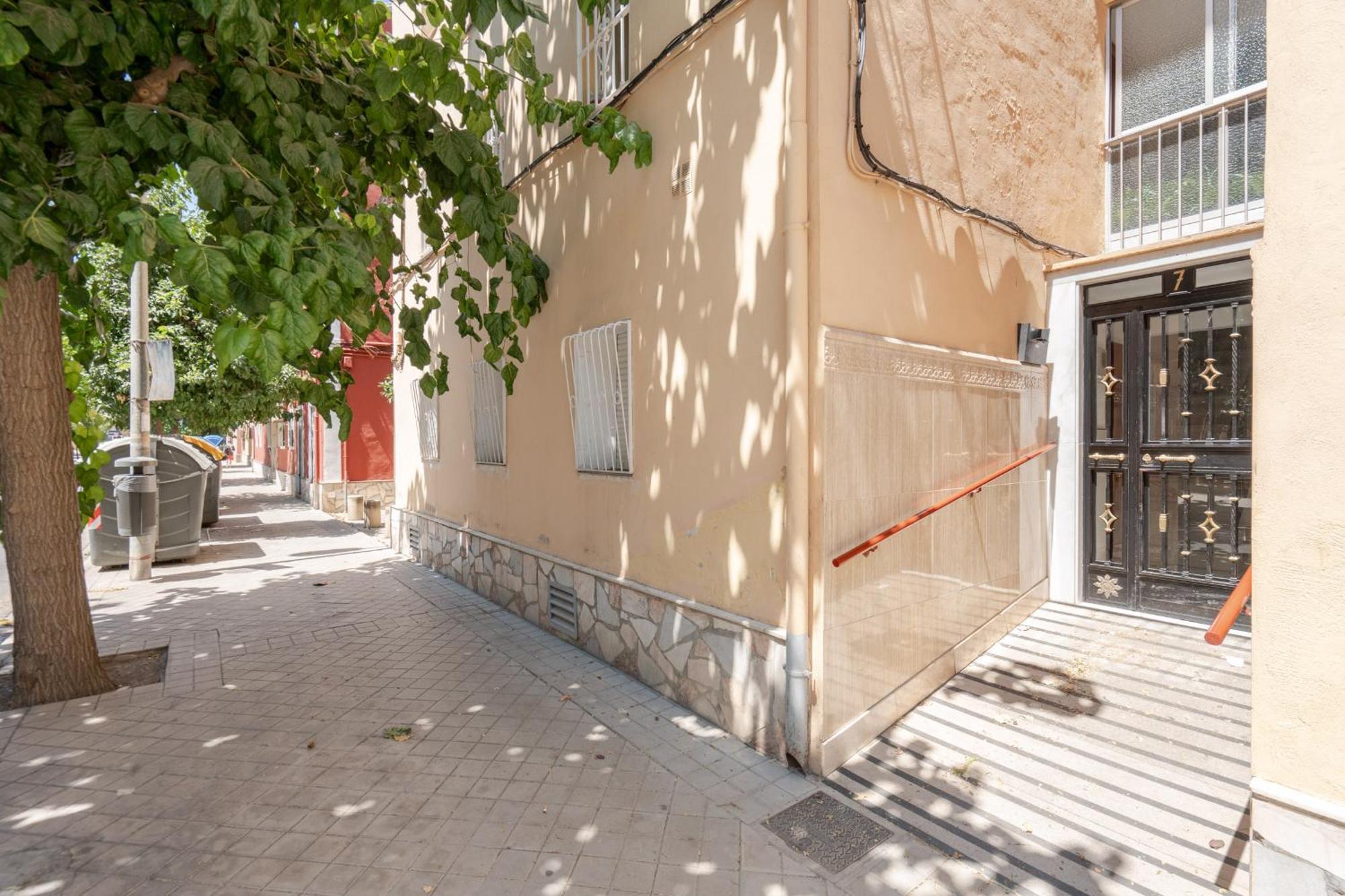 Granada Congress Suites Екстериор снимка