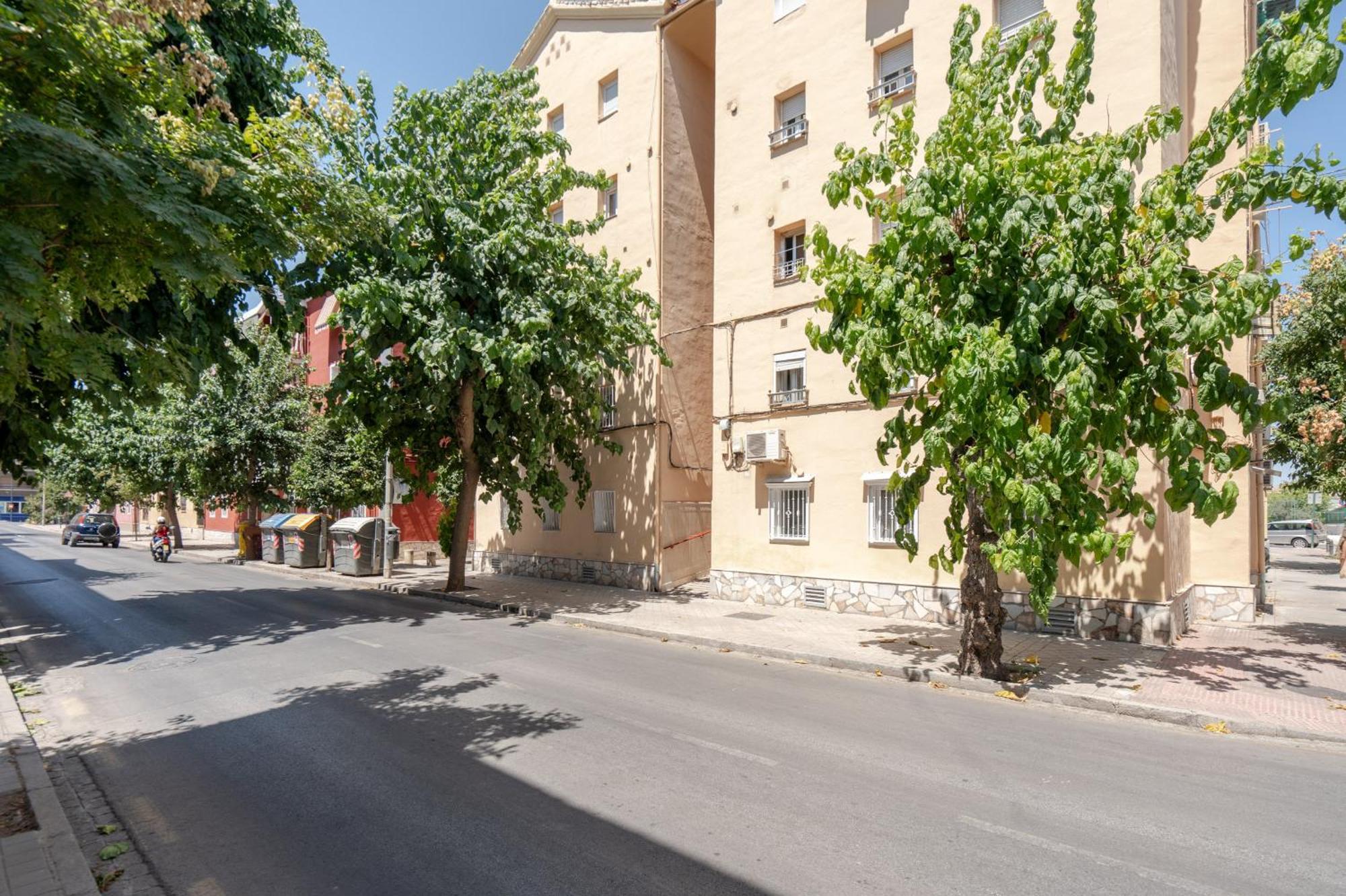 Granada Congress Suites Екстериор снимка